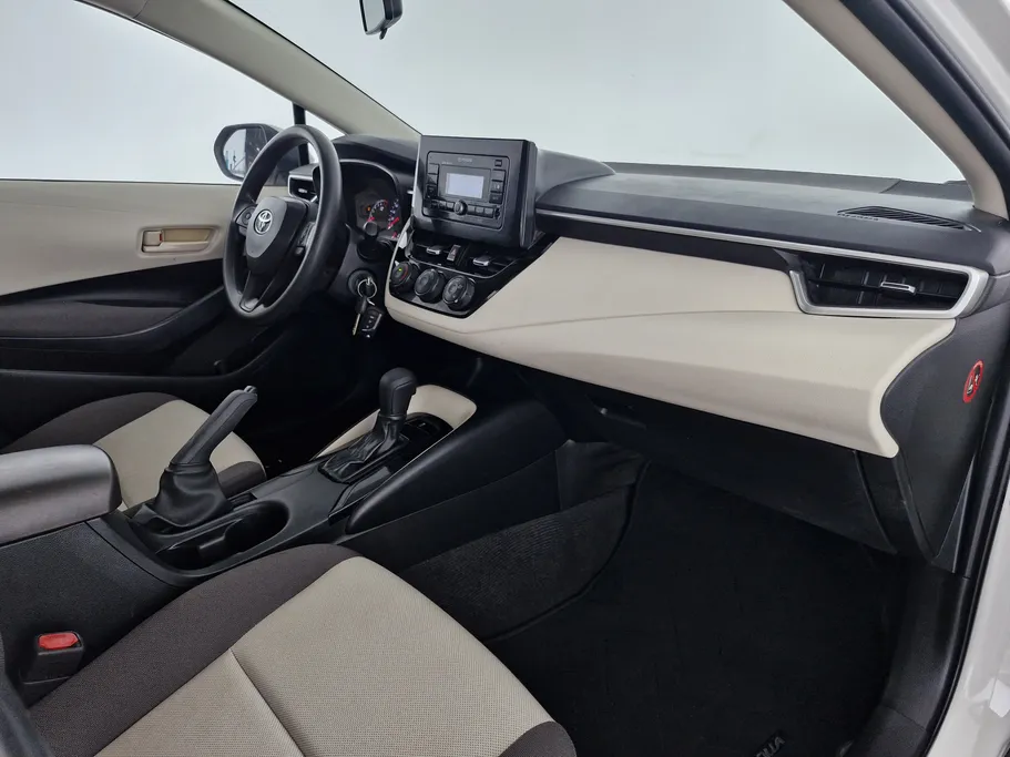 2021 Toyota Corolla XLI 