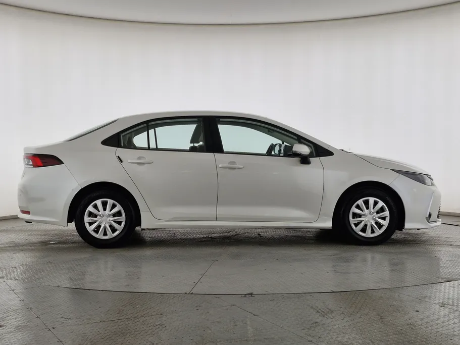 2021 Toyota Corolla XLI 