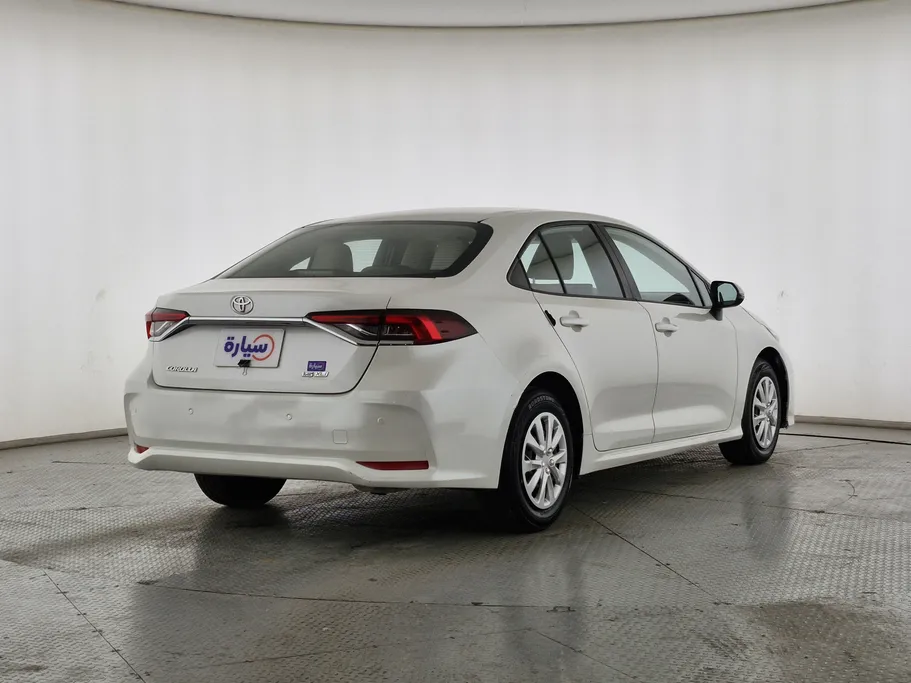 2021 Toyota Corolla XLI 