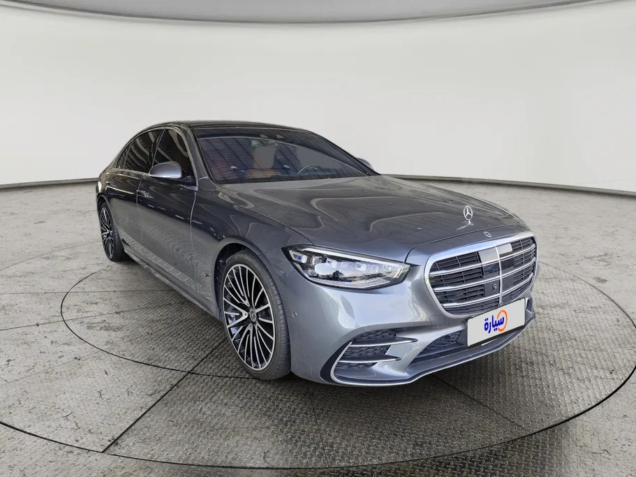 2022 Mercedes S Class 450 