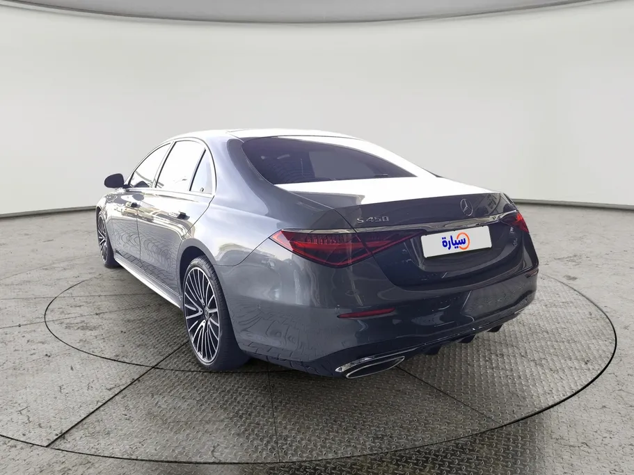 2022 Mercedes S Class 450 