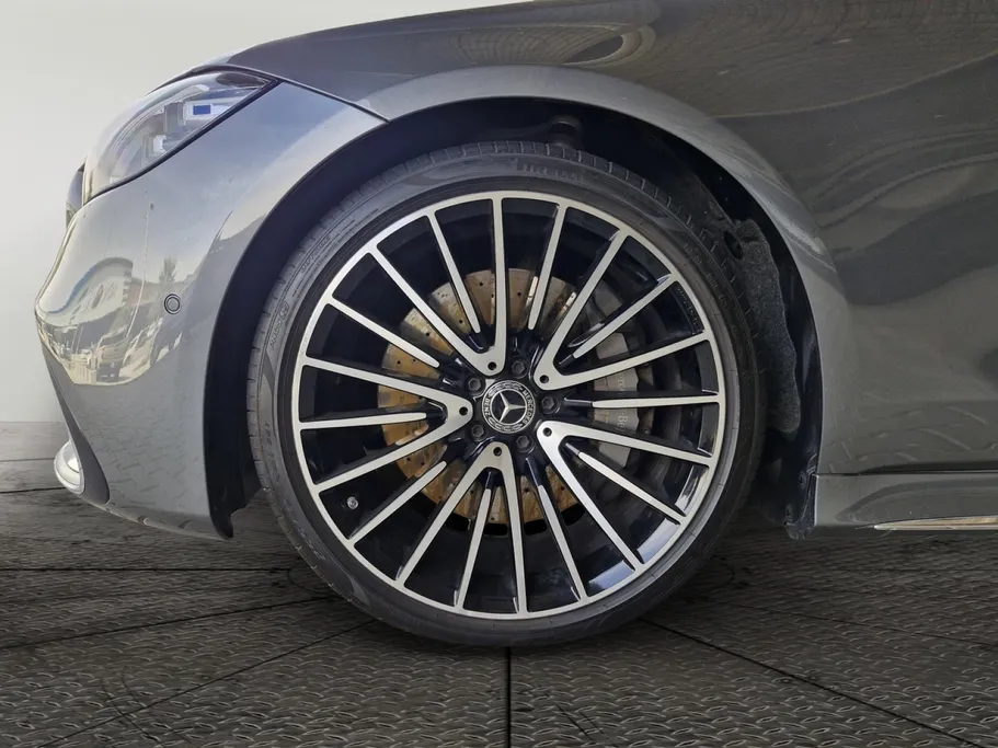 2022 Mercedes S Class 450 