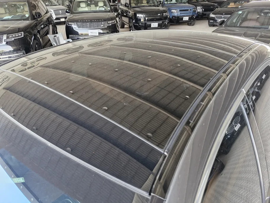 2022 Mercedes S Class 450 