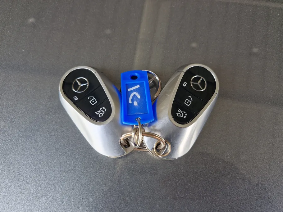 2022 Mercedes S Class 450 