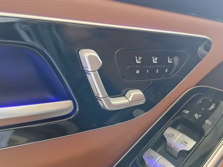 2022 Mercedes S Class 450 