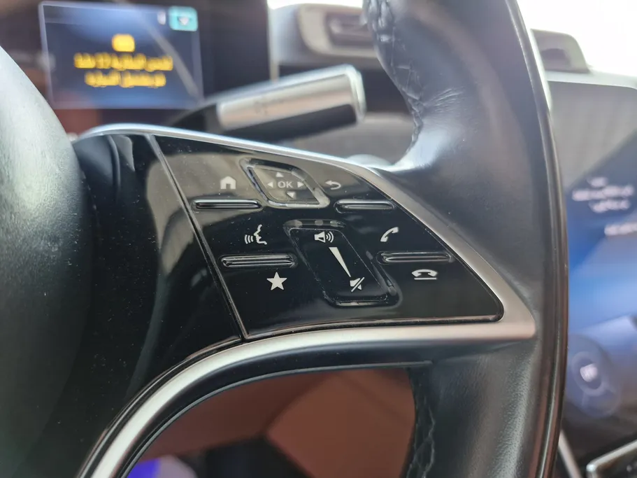 2022 Mercedes S Class 450 