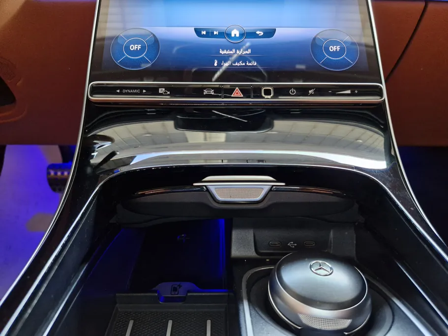 2022 Mercedes S Class 450 