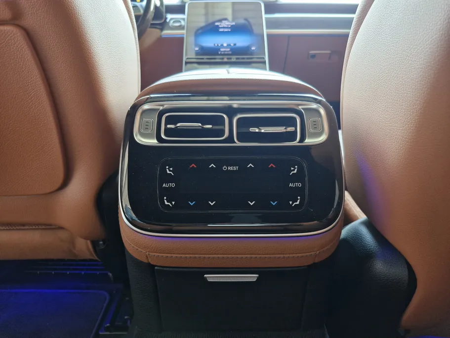 2022 Mercedes S Class 450 