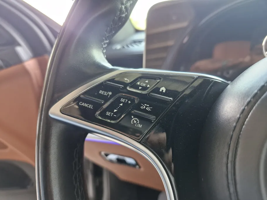 2022 Mercedes S Class 450 