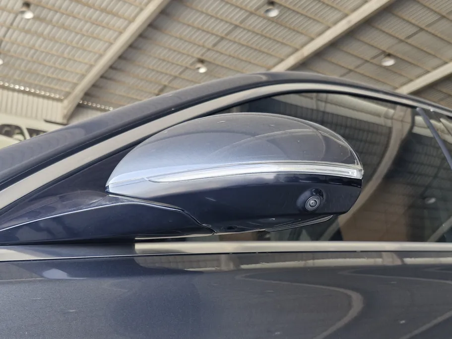 2022 Mercedes S Class 450 