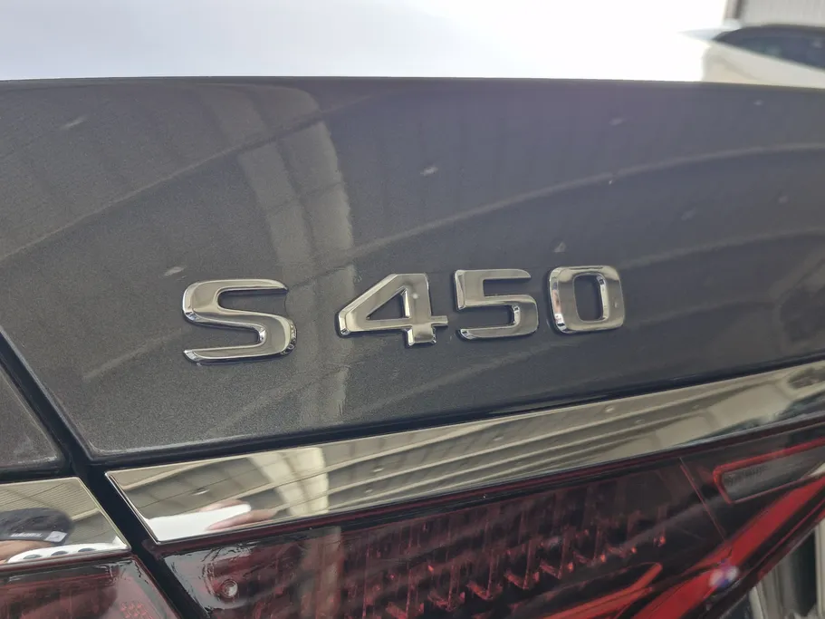 2022 Mercedes S Class 450 