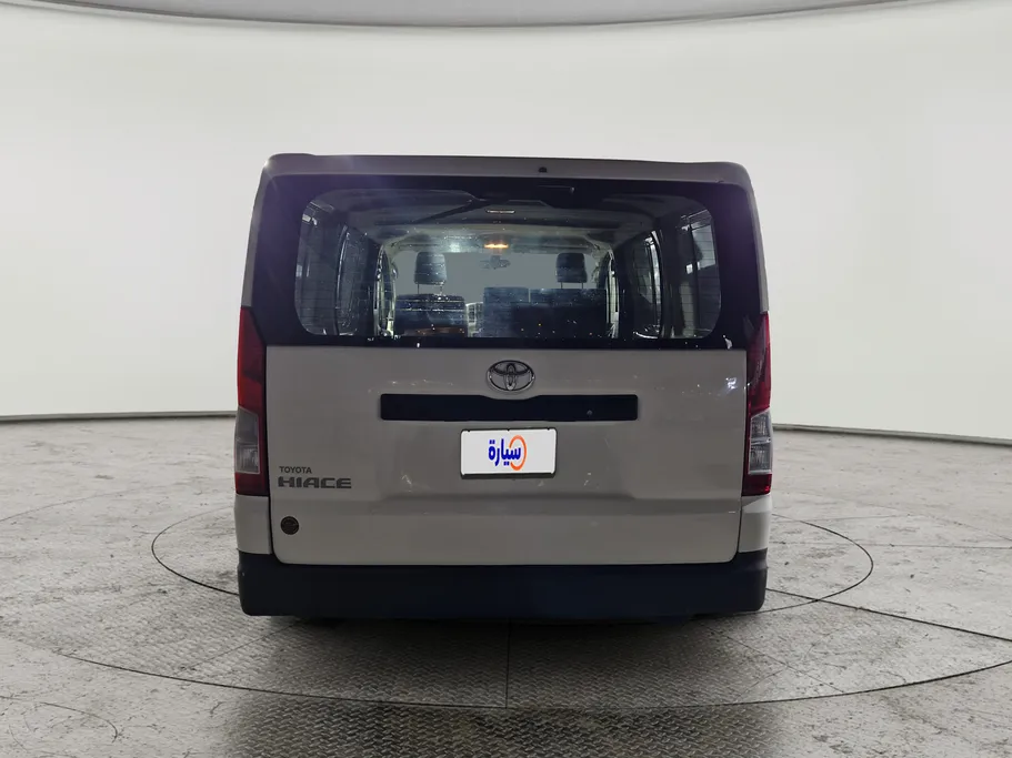 تويوتا هايس فان بضاعه 2019 