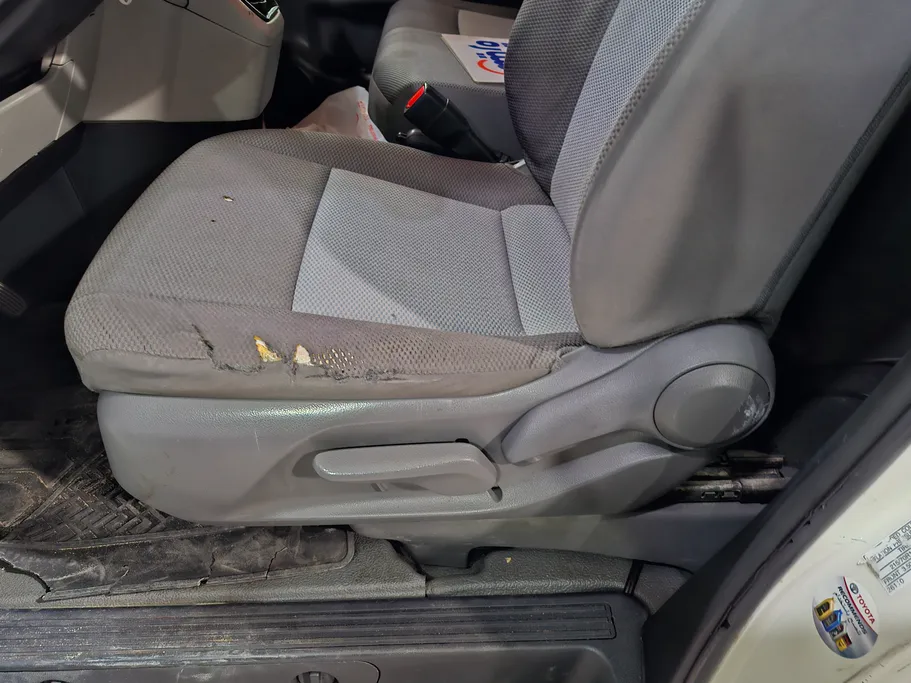 2019 Toyota Haice فان بضاعه 