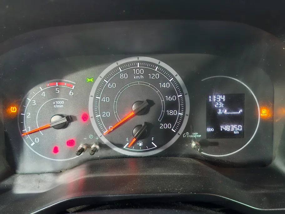 2019 Toyota Haice فان بضاعه 