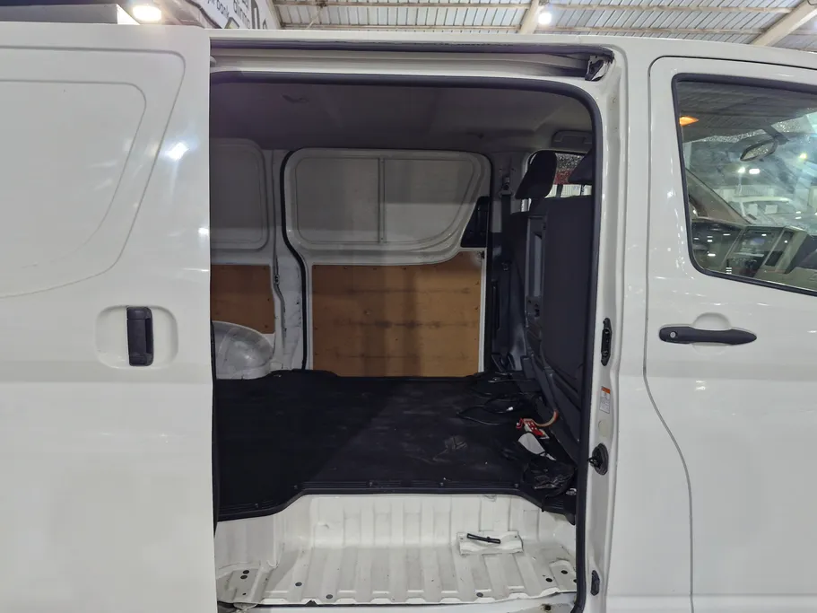2019 Toyota Haice فان بضاعه 