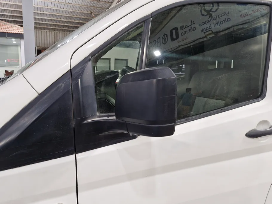 2019 Toyota Haice فان بضاعه 