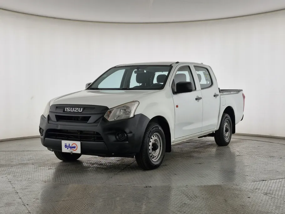 ايسوزو دي ماكس DC 4x2 Diesel 2020 
