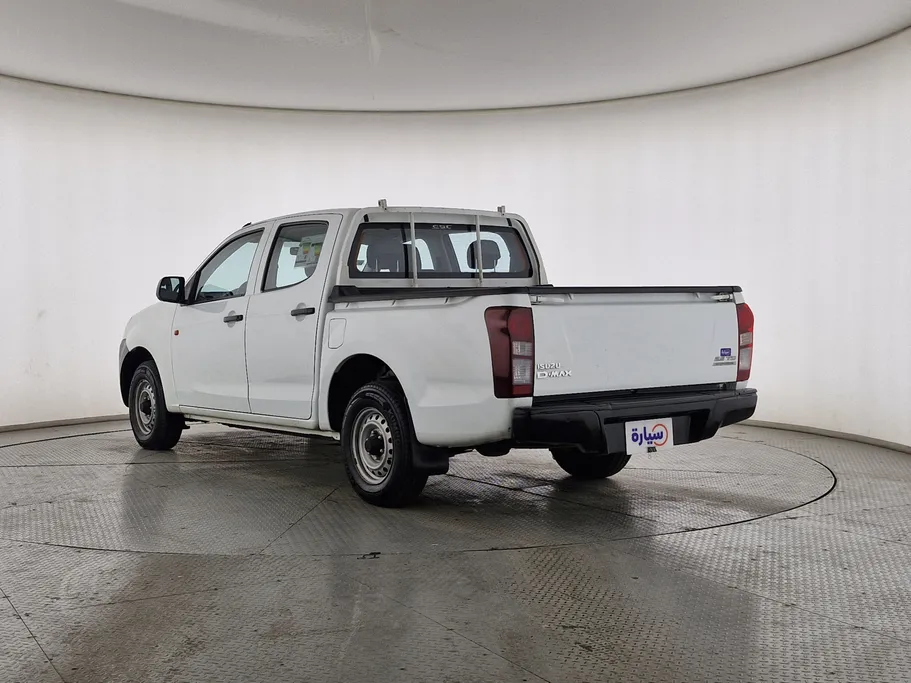 ايسوزو دي ماكس DC 4x2 Diesel 2020 