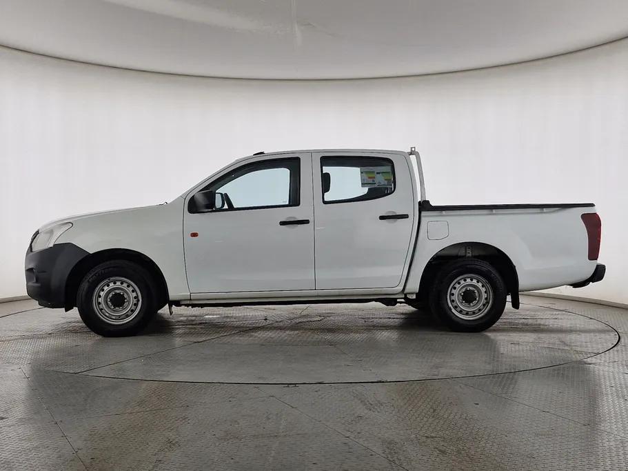 ايسوزو دي ماكس DC 4x2 Diesel 2020 