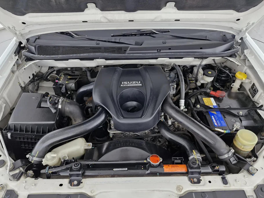 ايسوزو دي ماكس DC 4x2 Diesel 2020 