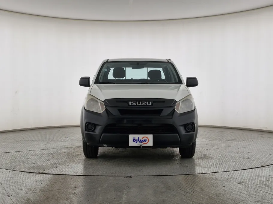 ايسوزو دي ماكس DC 4x2 Diesel 2020 