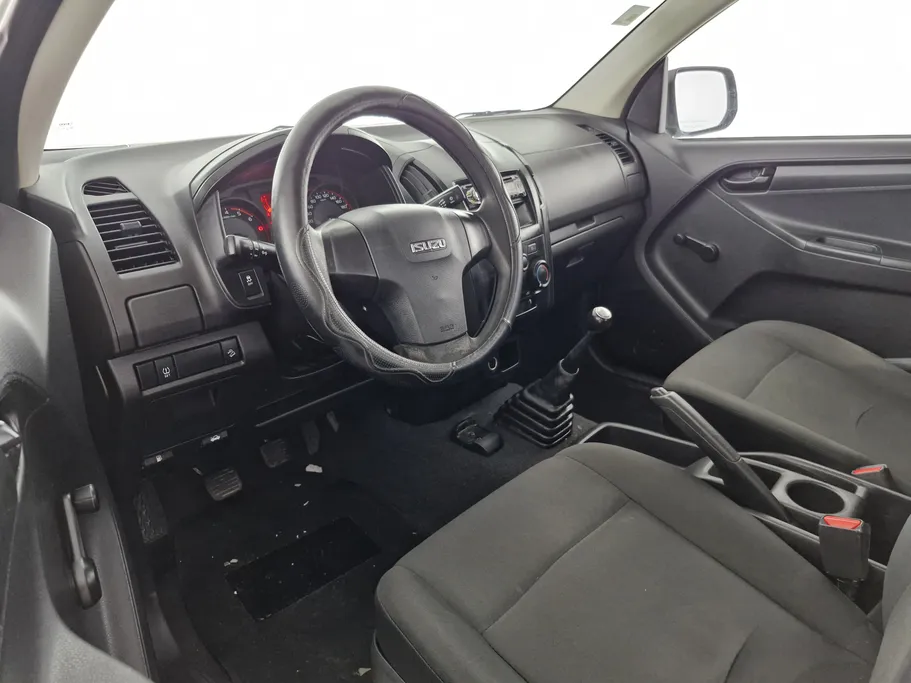 ايسوزو دي ماكس DC 4x2 Diesel 2020 