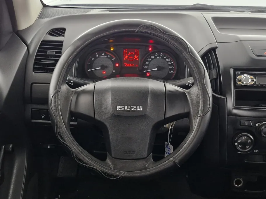 ايسوزو دي ماكس DC 4x2 Diesel 2020 