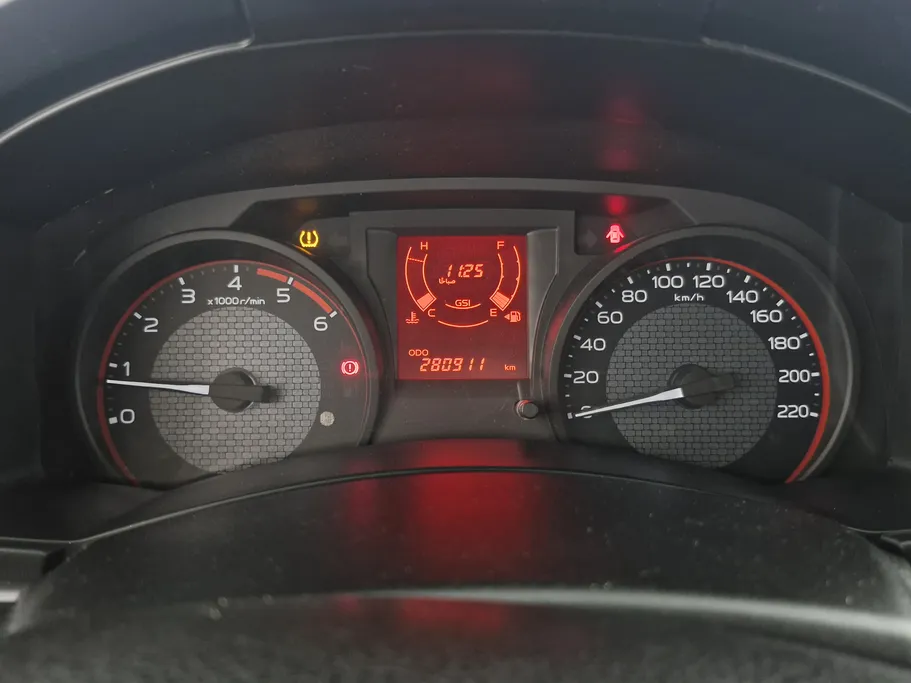 ايسوزو دي ماكس DC 4x2 Diesel 2020 