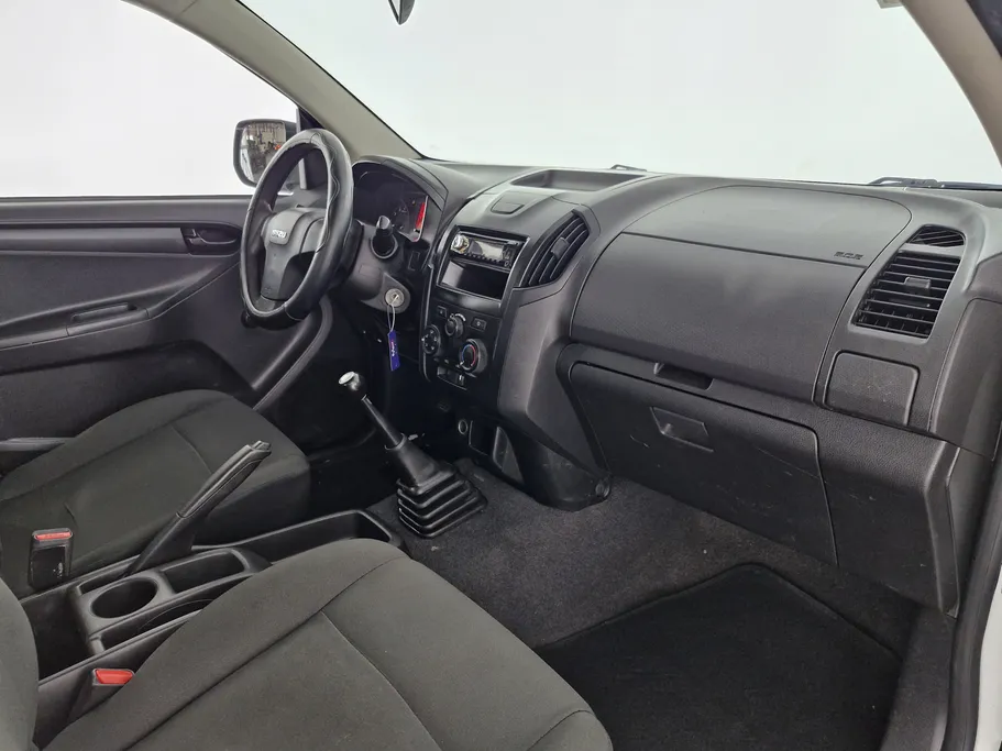 ايسوزو دي ماكس DC 4x2 Diesel 2020 