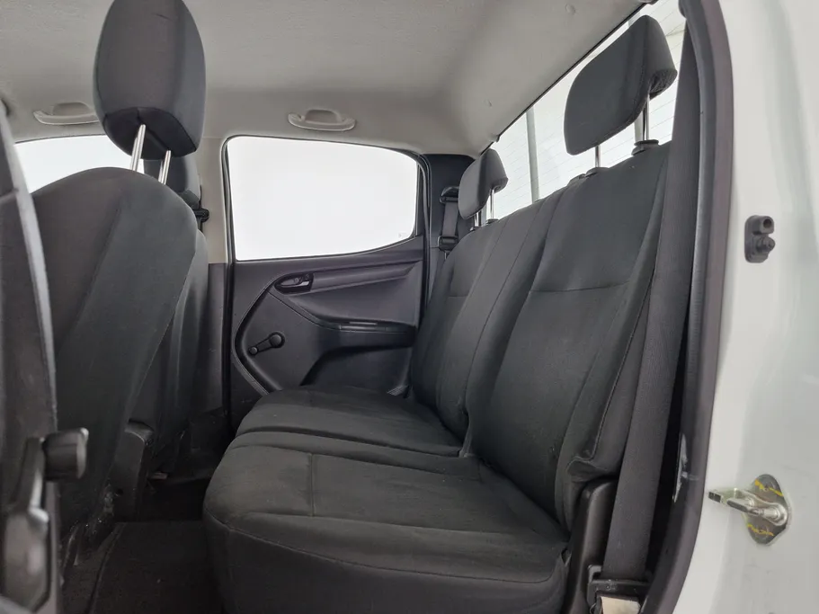 ايسوزو دي ماكس DC 4x2 Diesel 2020 