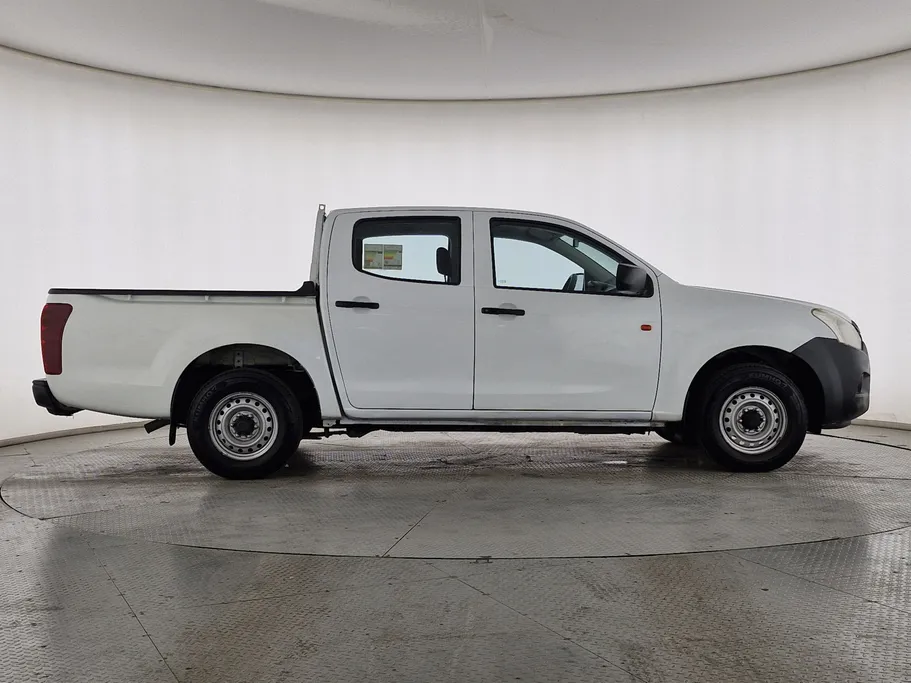 ايسوزو دي ماكس DC 4x2 Diesel 2020 