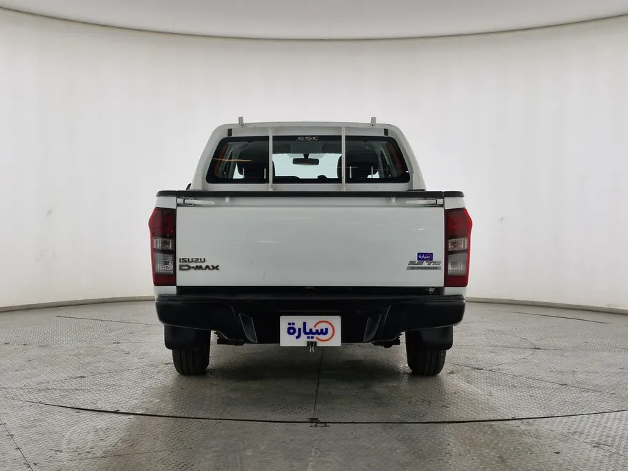 ايسوزو دي ماكس DC 4x2 Diesel 2020 