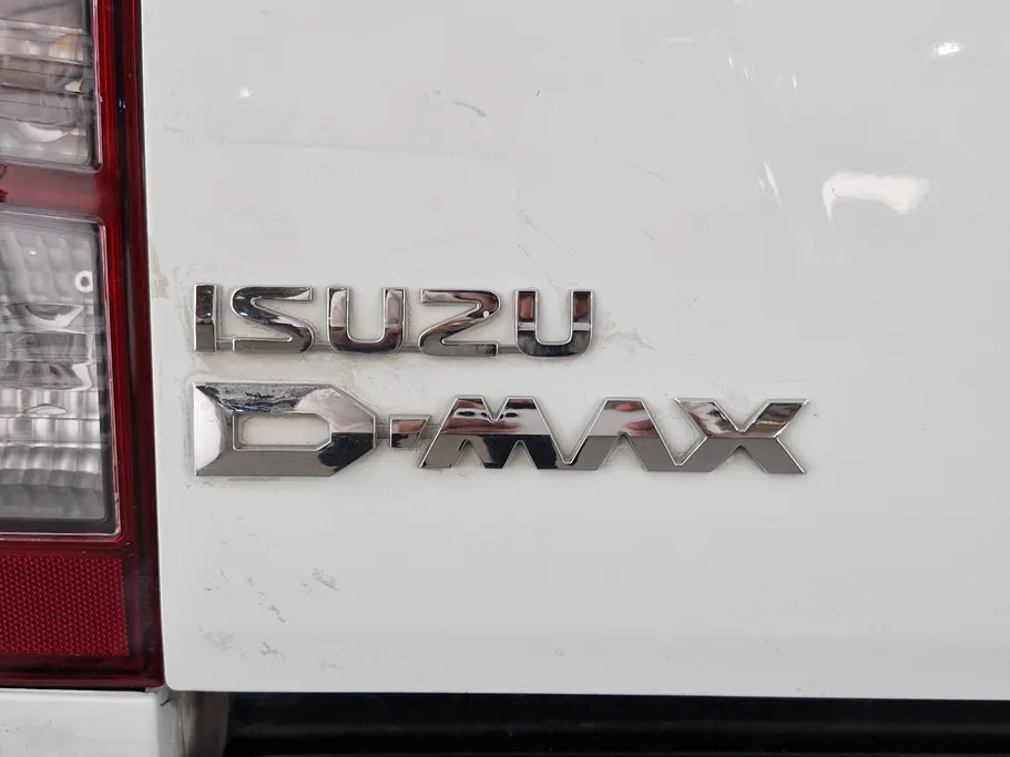 ايسوزو دي ماكس DC 4x2 Diesel 2020 