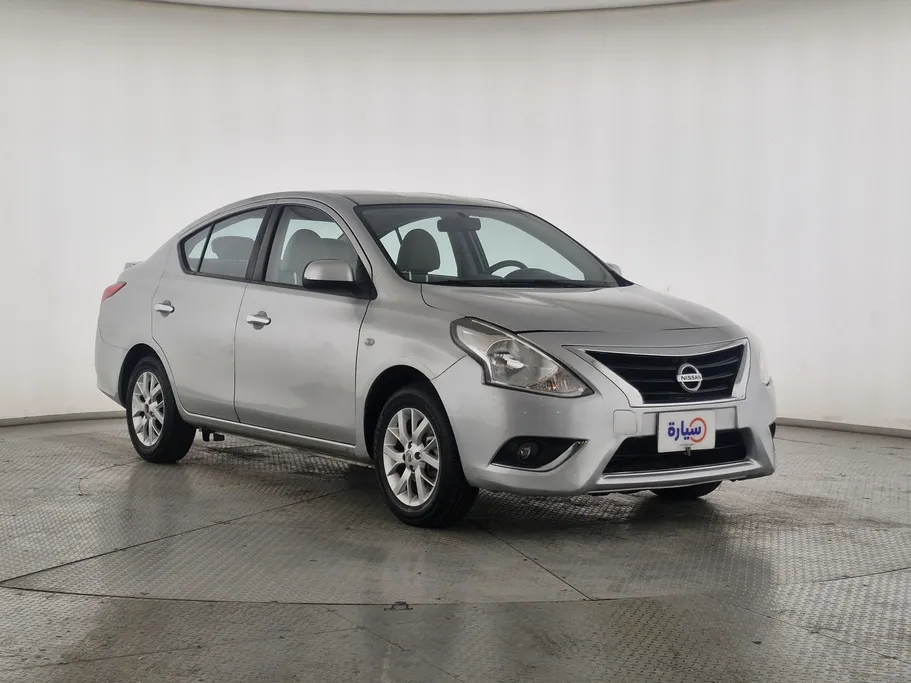 نيسان صني Classic-comfort 2023 