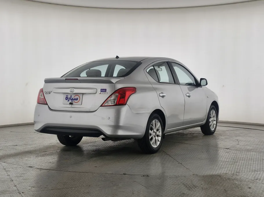 نيسان صني Classic-comfort 2023 