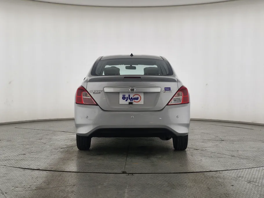 نيسان صني Classic-comfort 2023 