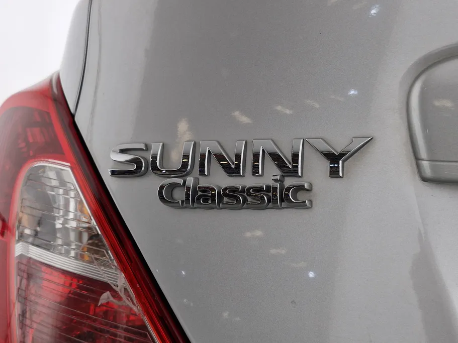 نيسان صني Classic-comfort 2023 