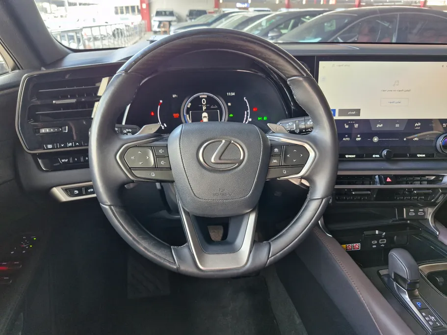 2023 Lexus RX 350 BH Hybrid 