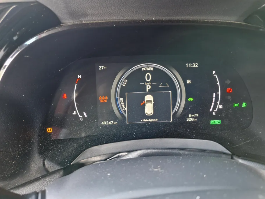 2023 Lexus RX 350 BH Hybrid 