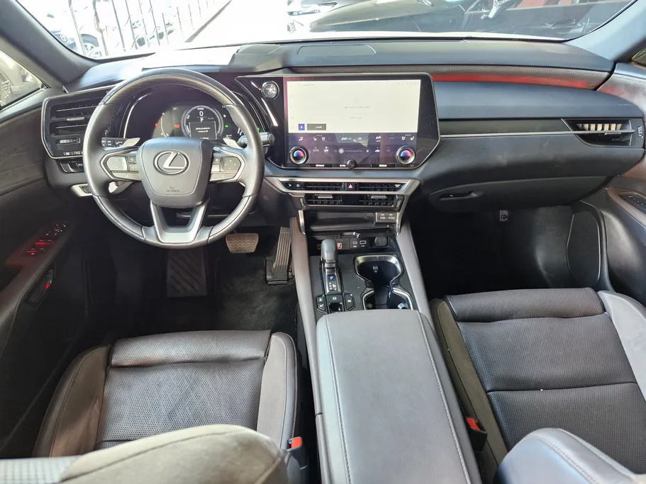 2023 Lexus RX 350 BH Hybrid 