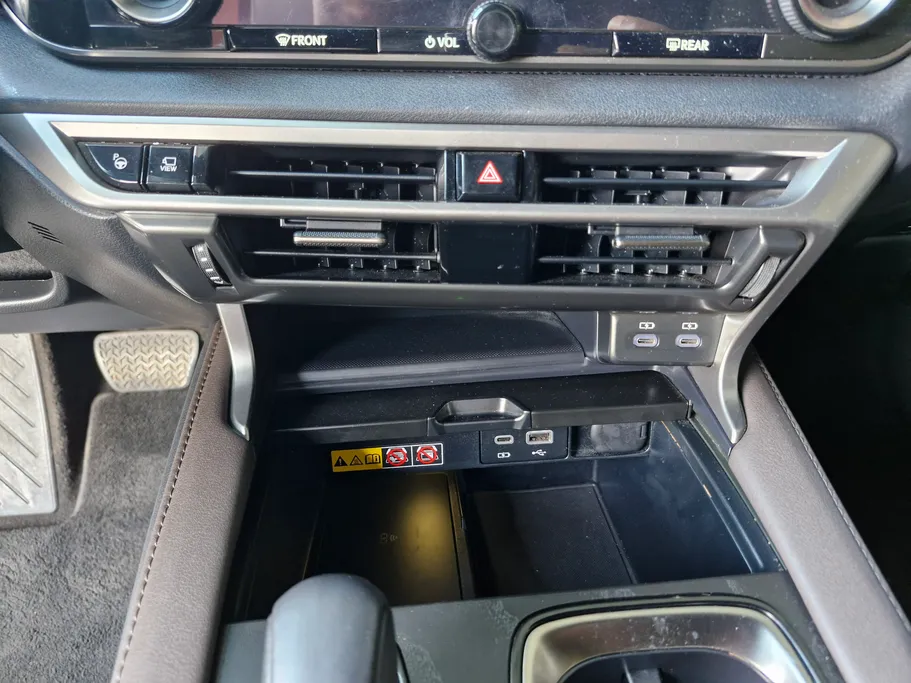 2023 Lexus RX 350 BH Hybrid 