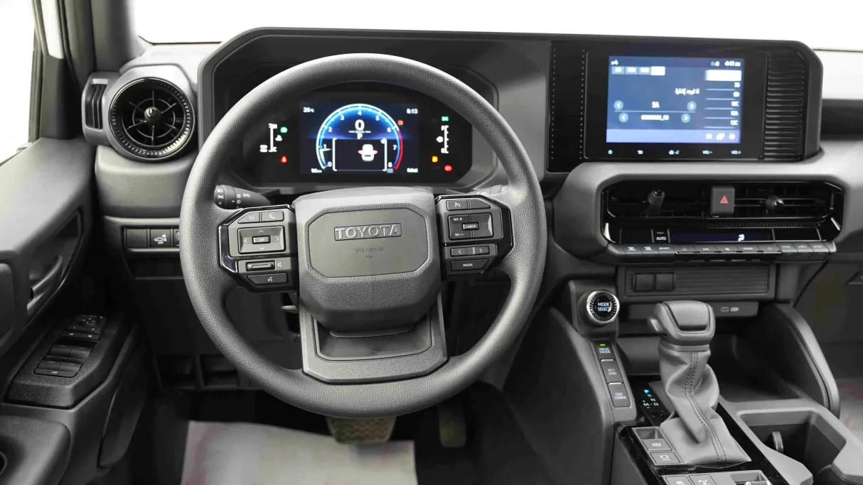 تويوتا برادو TX2 2026 