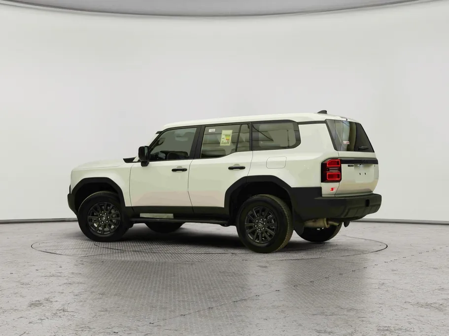 تويوتا برادو TX2 2026 