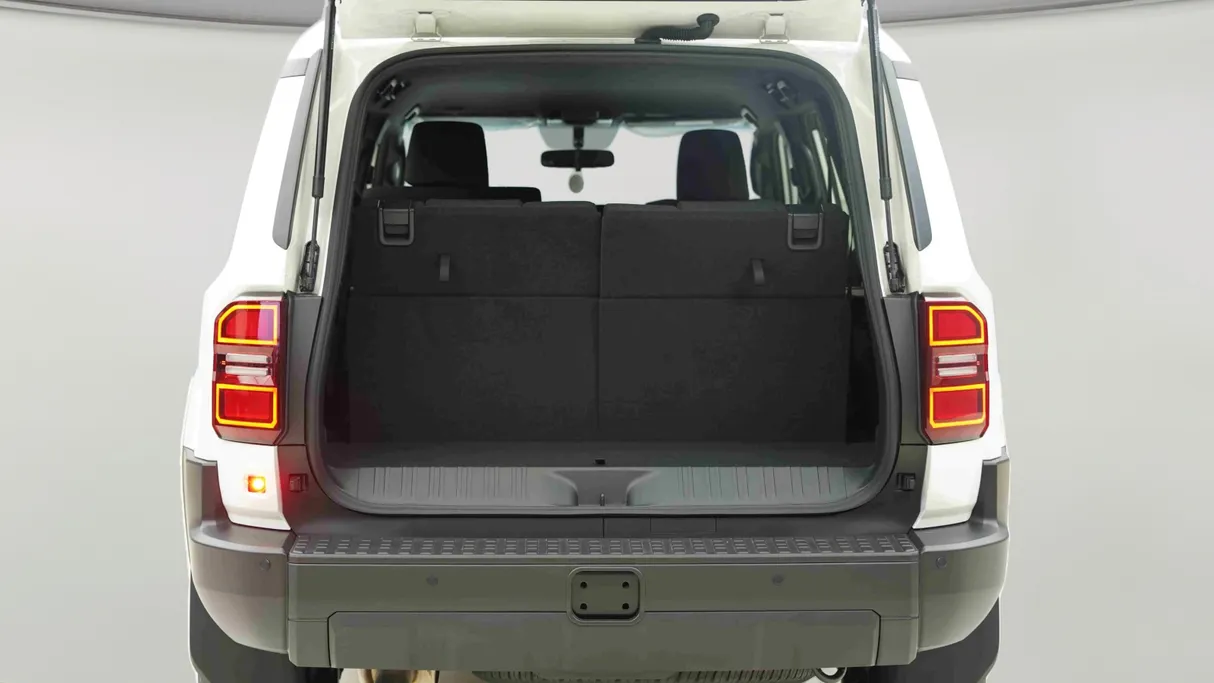 تويوتا برادو TX2 2026 