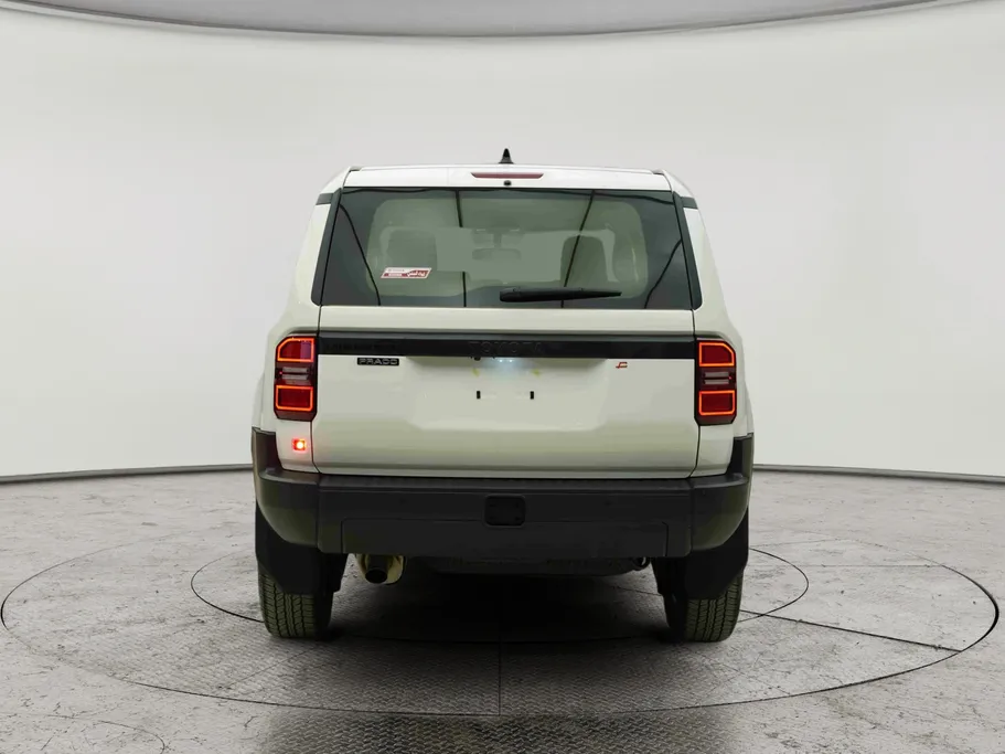 تويوتا برادو TX2 2026 