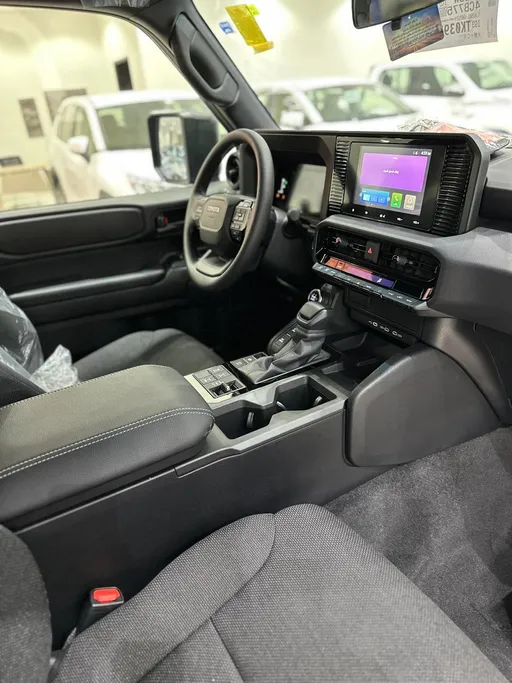 تويوتا برادو TX2 2026 