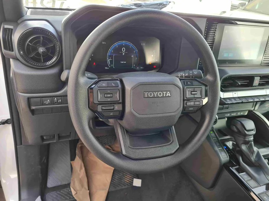 تويوتا برادو TX2 2026 