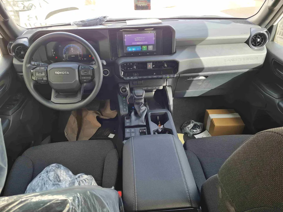 تويوتا برادو TX2 2026 