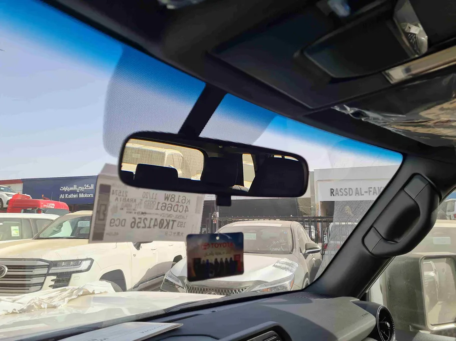 تويوتا برادو TX2 2026 