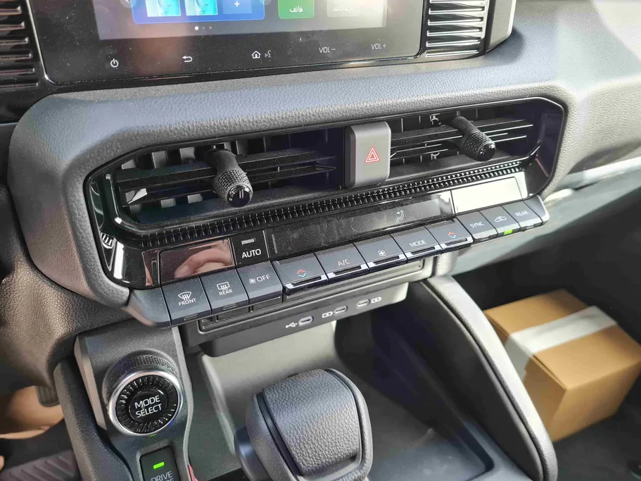 تويوتا برادو TX2 2026 